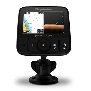 Замена аккумулятора на эхолоте Raymarine Dragonfly 5PRO в Ижевске